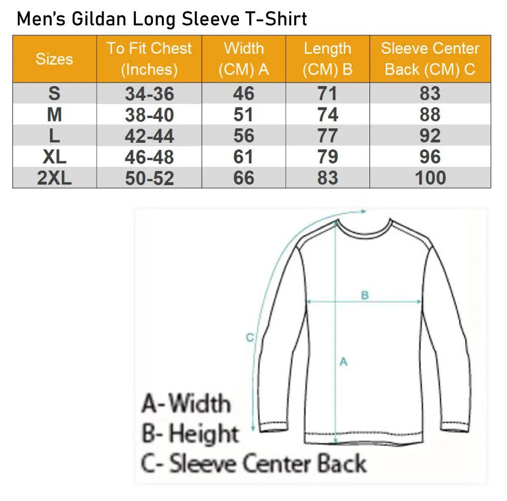 15 Year Wedding Anniversary 15th Marriage Mens Long Sleeve T-Shirt