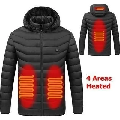 19/11/4 Area USB Electric Jacket