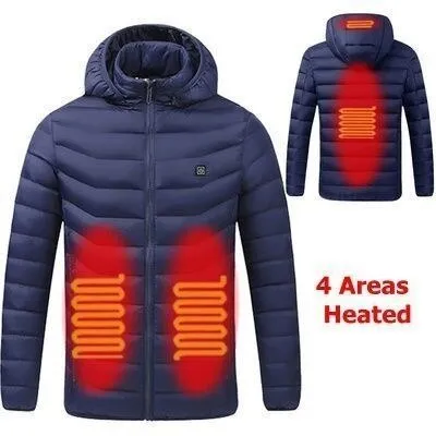 19/11/4 Area USB Electric Jacket