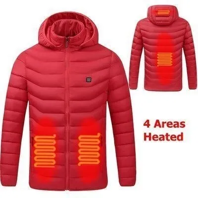 19/11/4 Area USB Electric Jacket