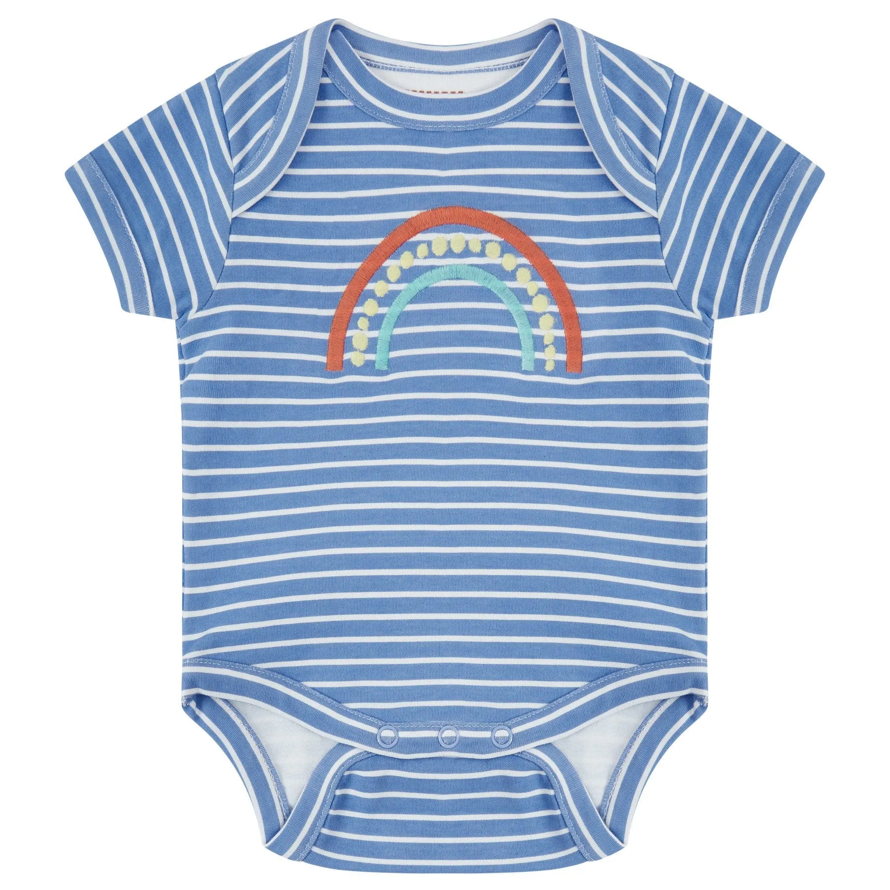 2 pack bodysuits- sun shower