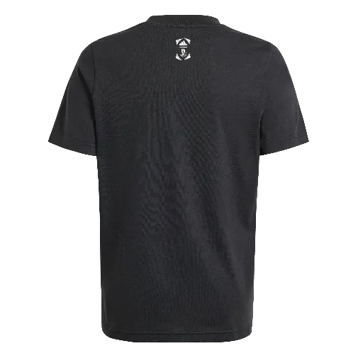 Adidas Youth Euro 2024 Official Emblem T-Shirt
