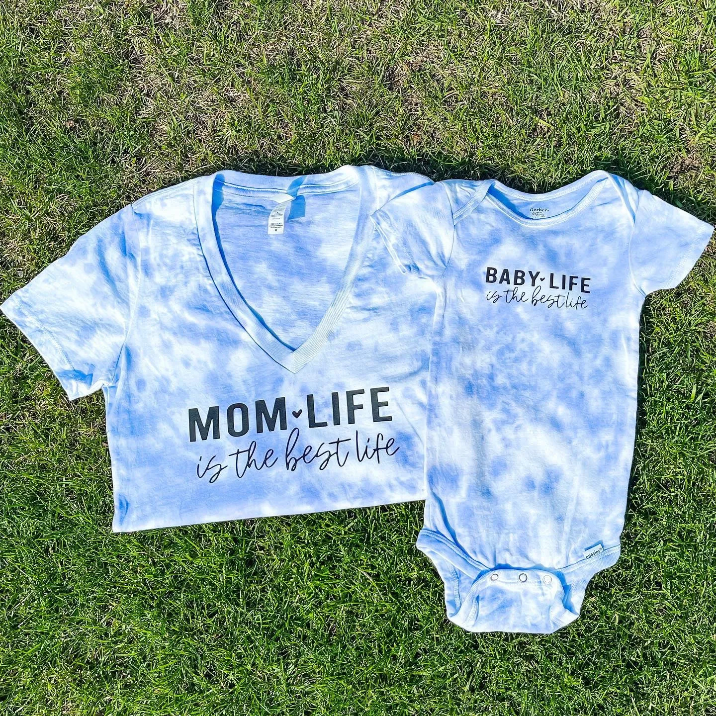 Adult Short Sleeve Shirt - Mom Life