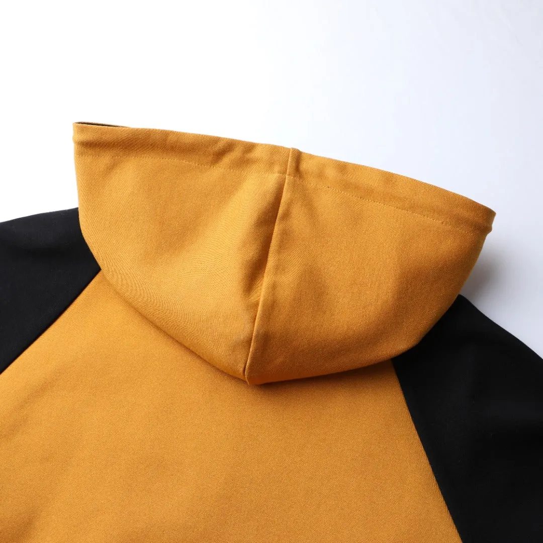 Alpha Old Gold Tech Fleece Jacket
