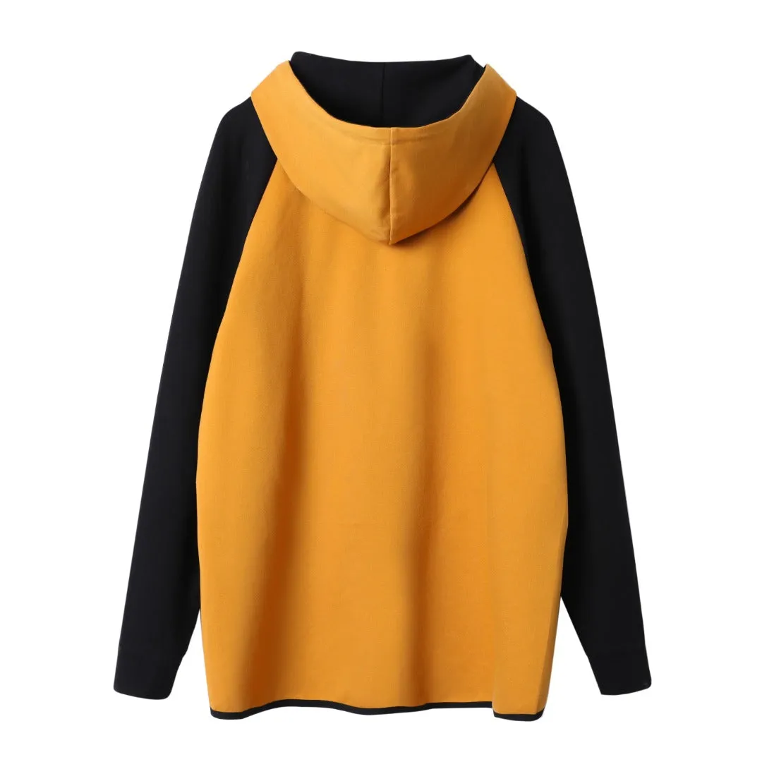 Alpha Old Gold Tech Fleece Jacket