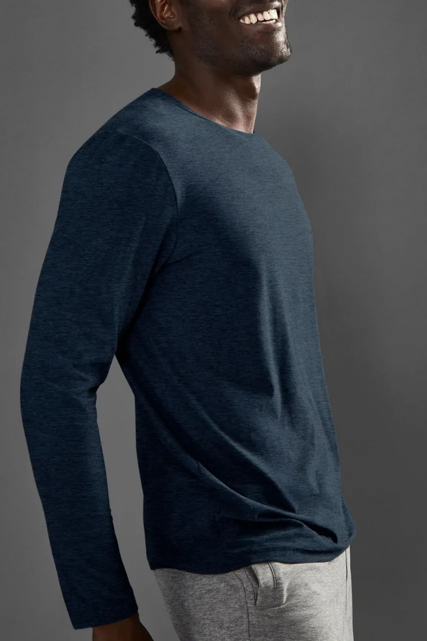 Always Beyond Long Sleeve Crew