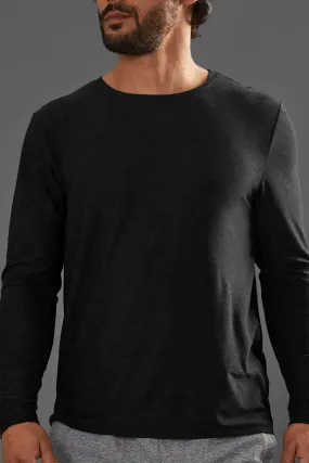Always Beyond Long Sleeve Crew