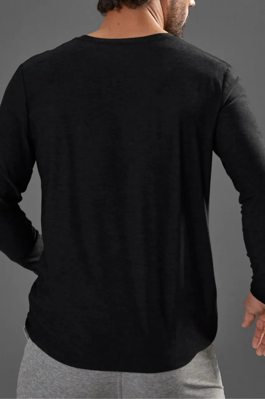 Always Beyond Long Sleeve Crew