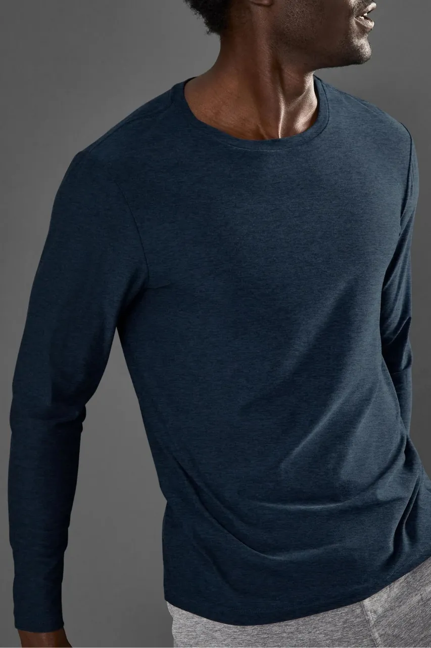 Always Beyond Long Sleeve Crew