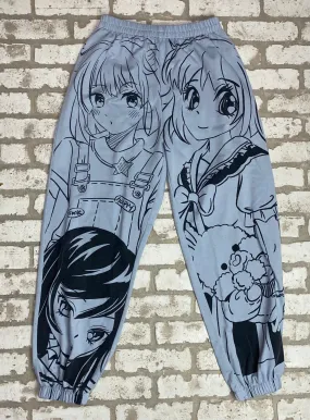 Anime Joggers- (S)