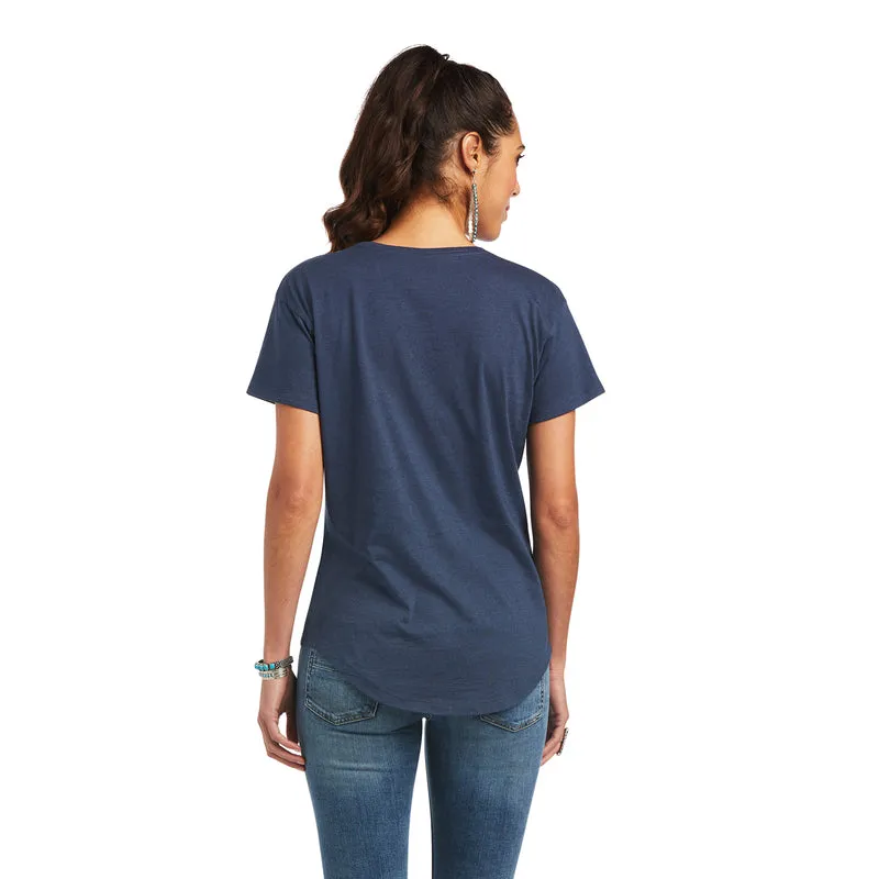 Ariat Women Sonora Logo T-Shirt