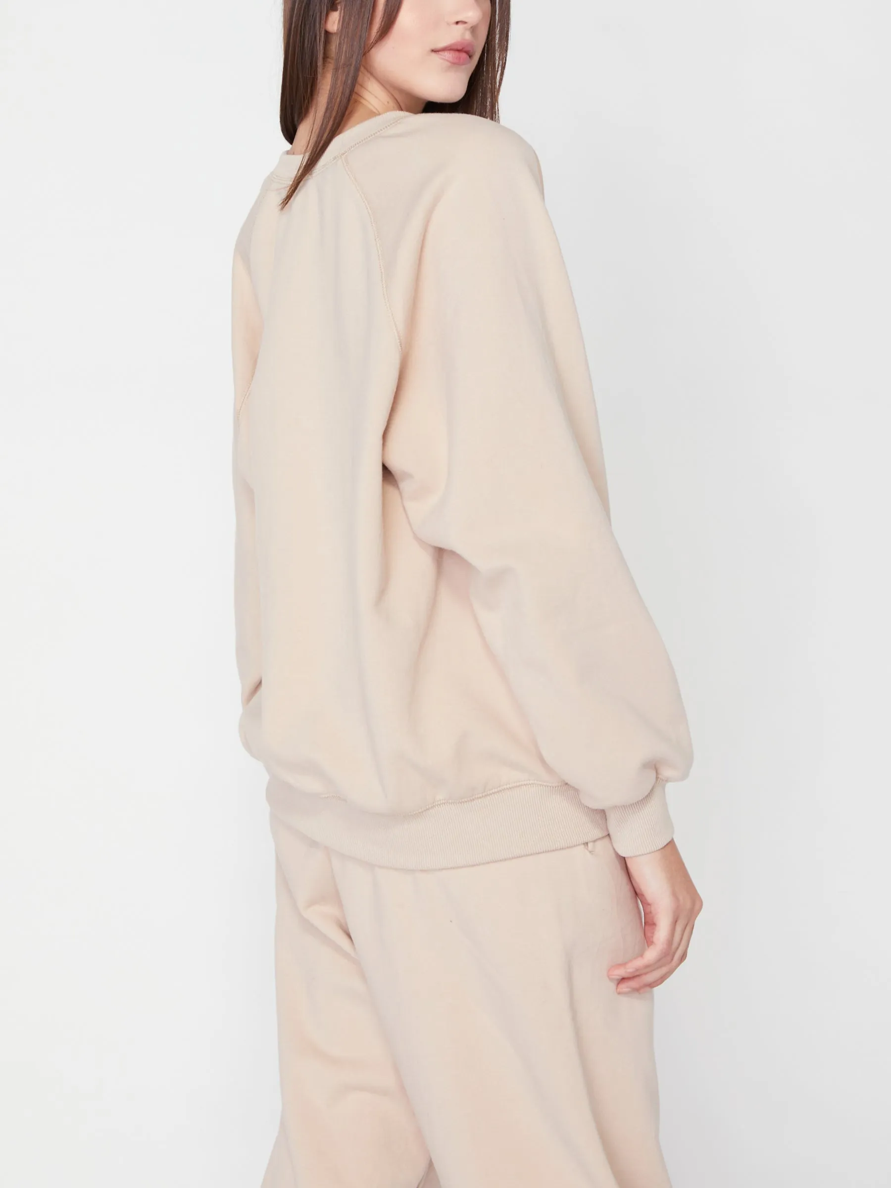 Ashley Oversized Pullover