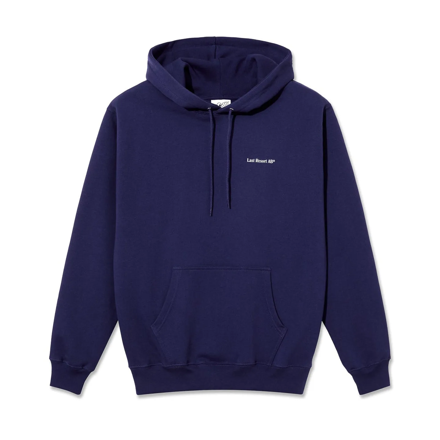 Atlas Monogram Pullover, Dress Blue