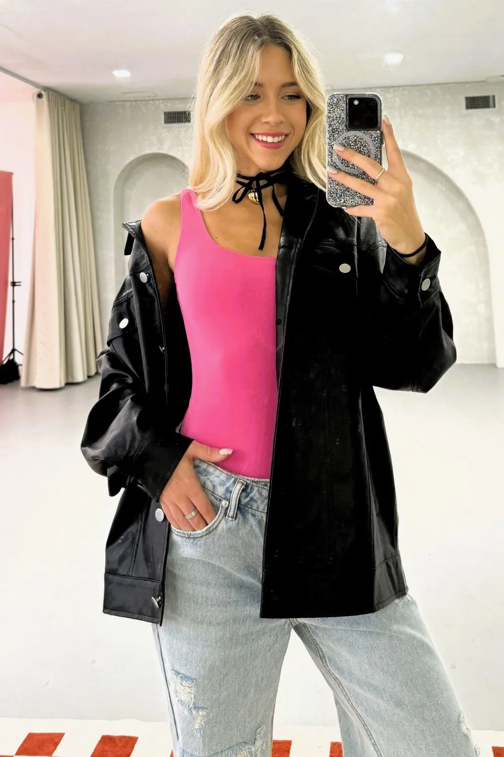 Aura Tank Bodysuit