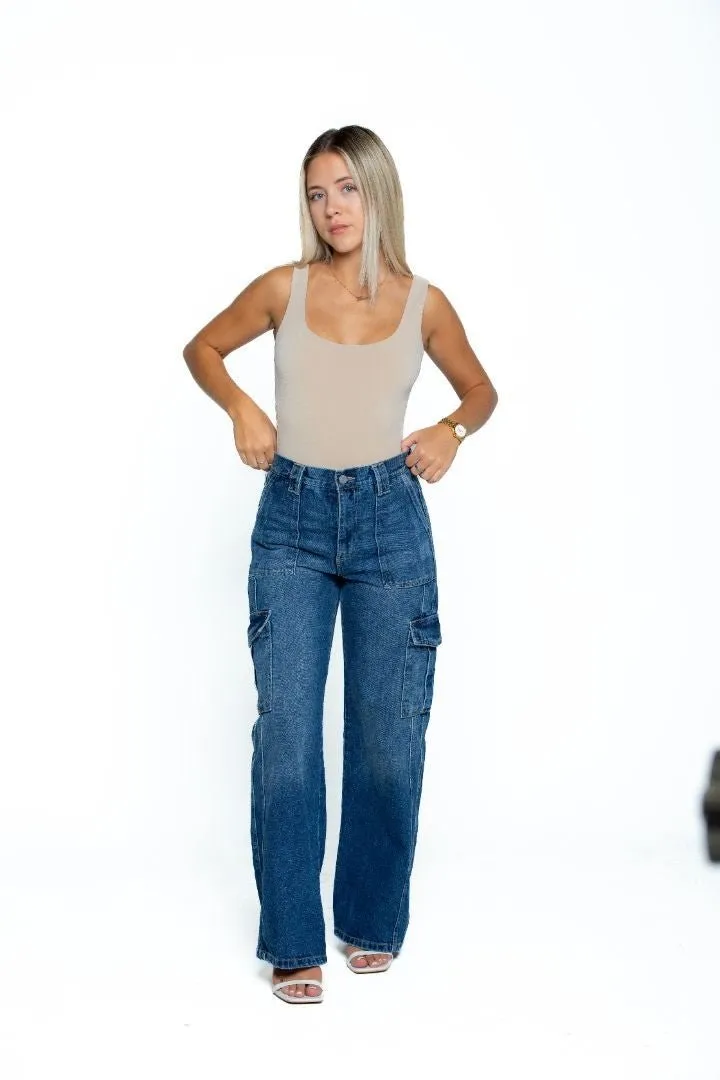 Aura Tank Bodysuit
