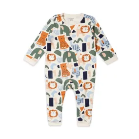 Baby 2-Way Zip Romper