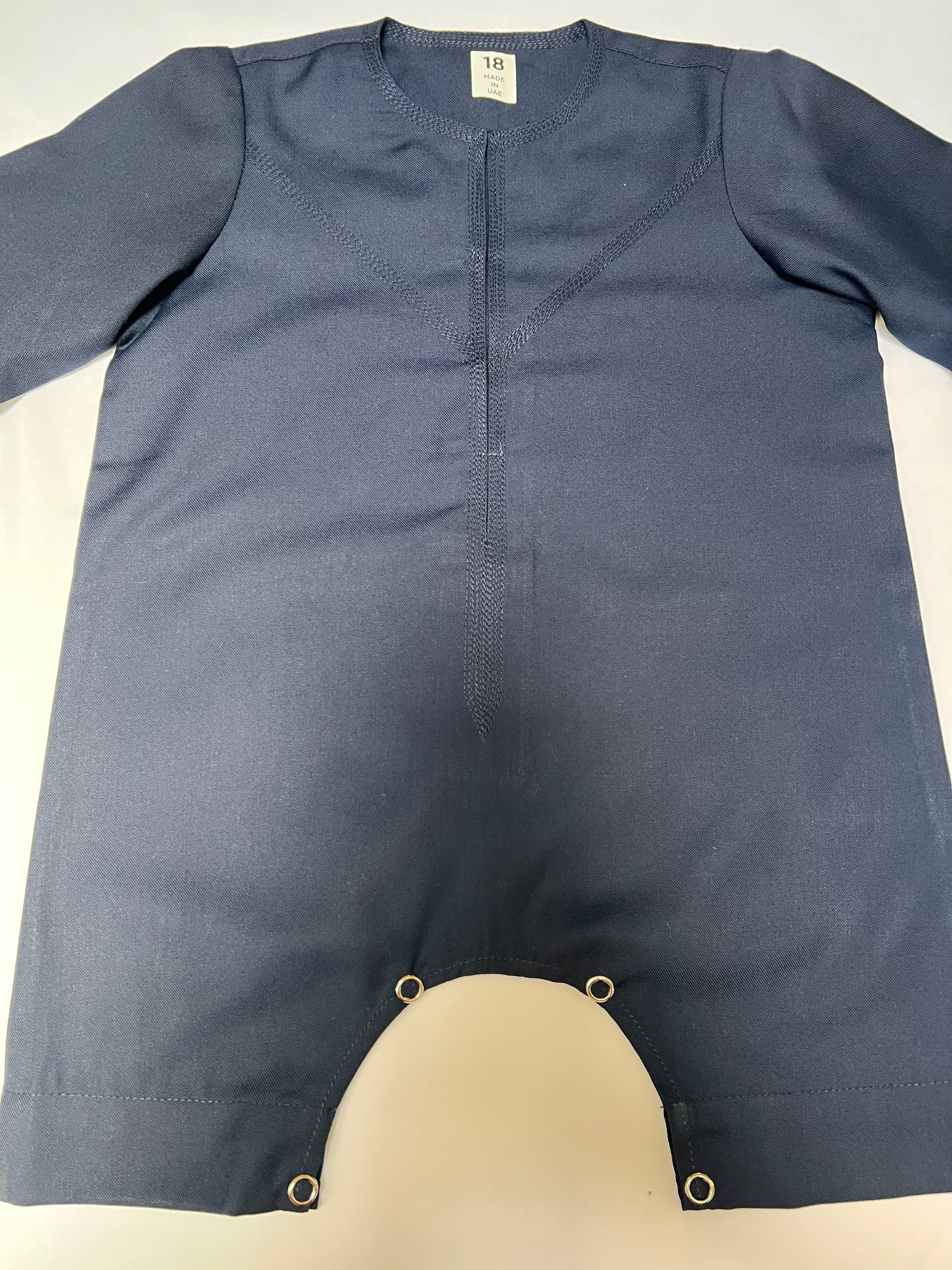 Baby Romper Thobe,Jubba