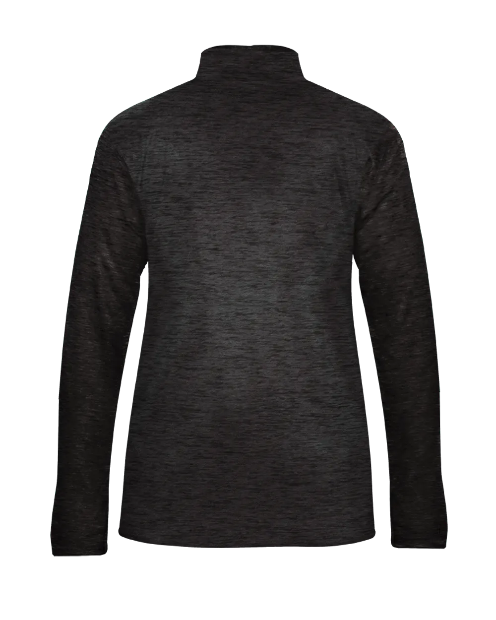 Badger 4173 Women's Tonal Blend 1/4 Zip Pullover