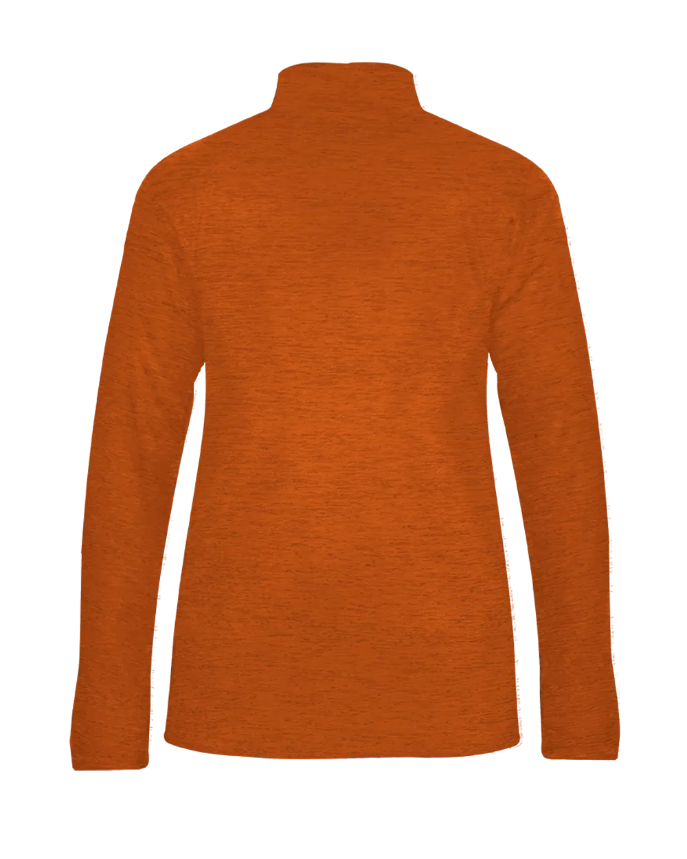 Badger 4173 Women's Tonal Blend 1/4 Zip Pullover