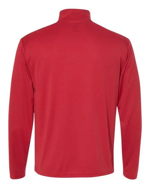 Badger Men's B-Core Quarter-Zip Pullover