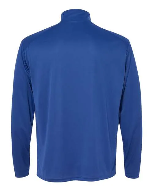 Badger Men's B-Core Quarter-Zip Pullover