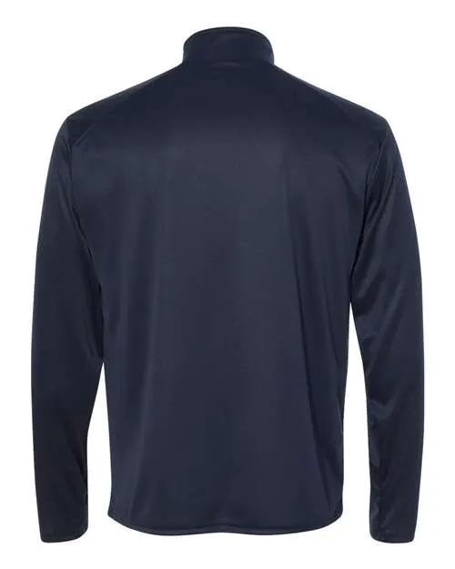 Badger Men's B-Core Quarter-Zip Pullover