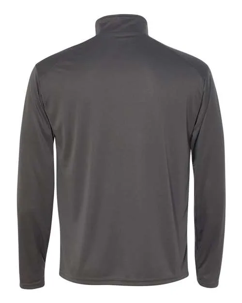 Badger Men's B-Core Quarter-Zip Pullover