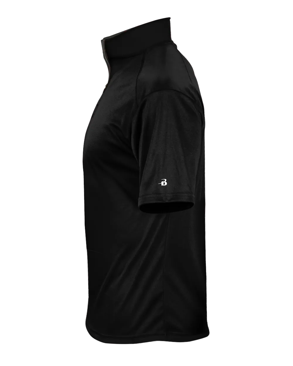 Badger Men's B-Core Short-Sleeve 1/4 Zip Pullover