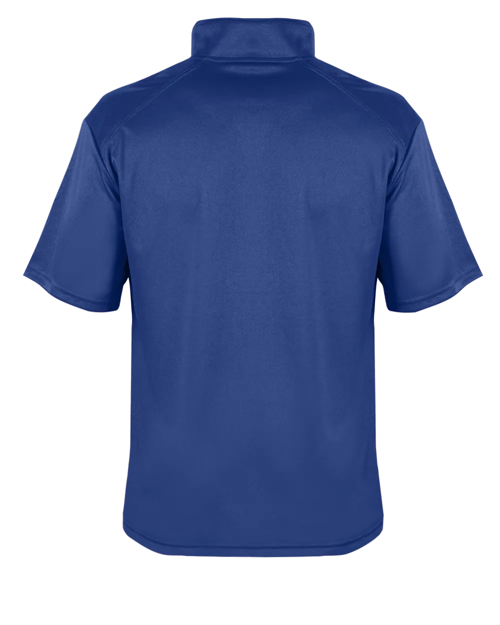 Badger Men's B-Core Short-Sleeve 1/4 Zip Pullover
