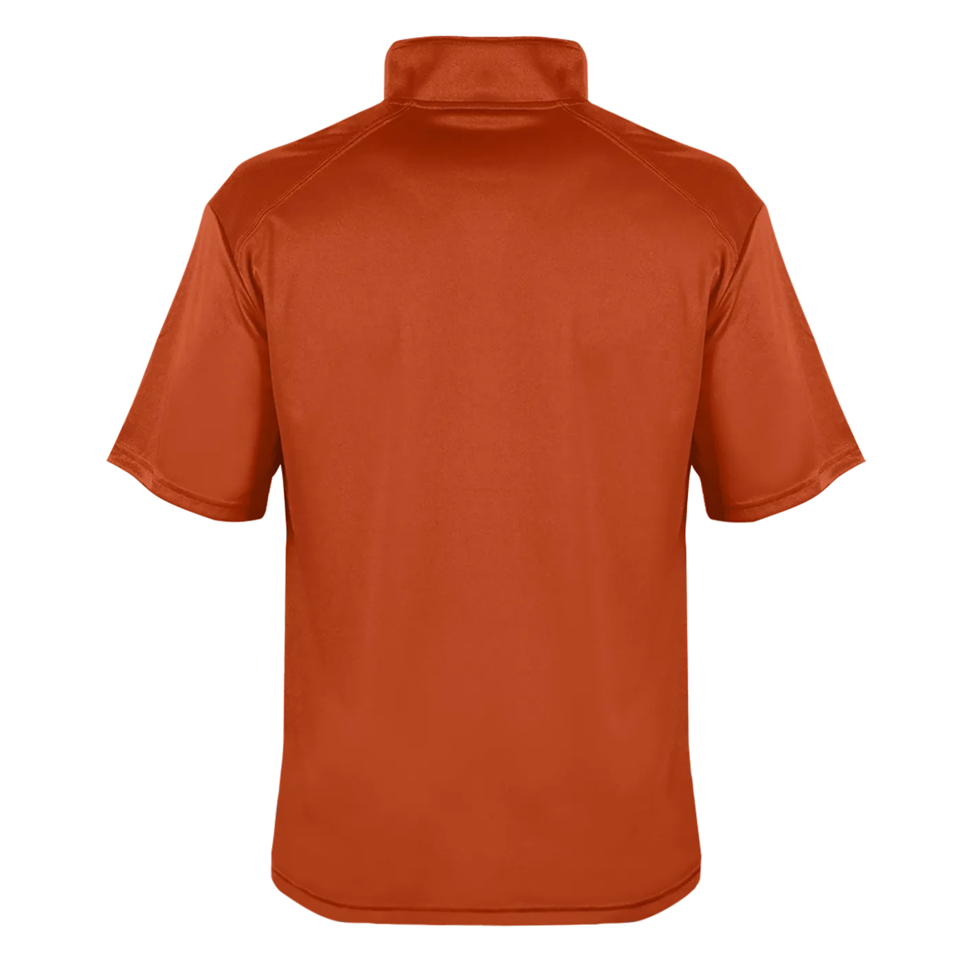 Badger Men's B-Core Short-Sleeve 1/4 Zip Pullover