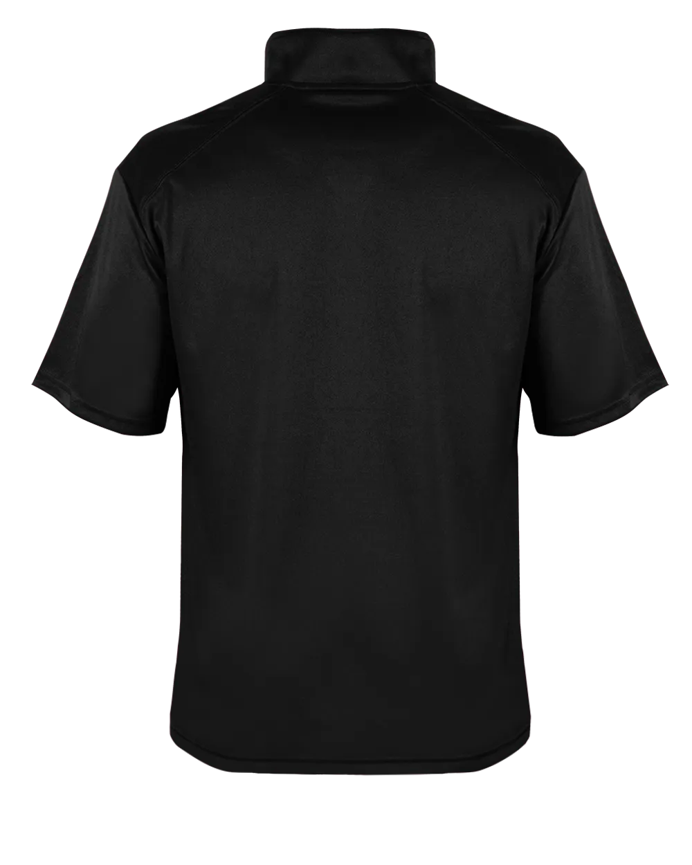 Badger Men's B-Core Short-Sleeve 1/4 Zip Pullover