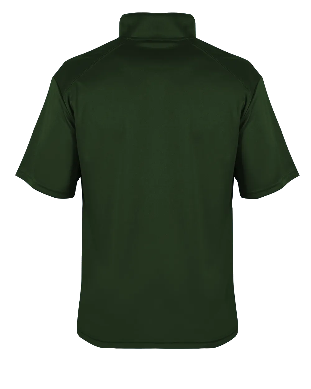 Badger Men's B-Core Short-Sleeve 1/4 Zip Pullover
