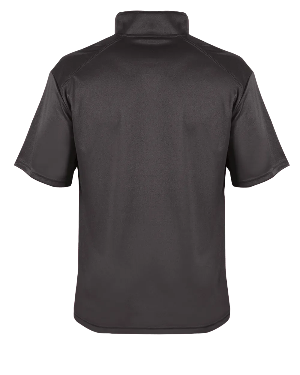Badger Men's B-Core Short-Sleeve 1/4 Zip Pullover
