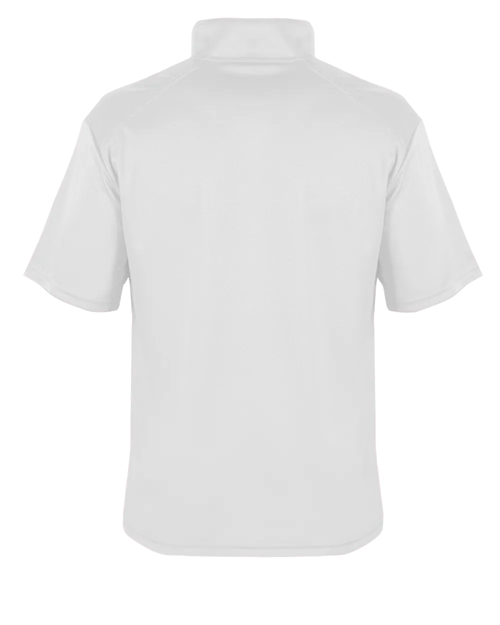 Badger Men's B-Core Short-Sleeve 1/4 Zip Pullover