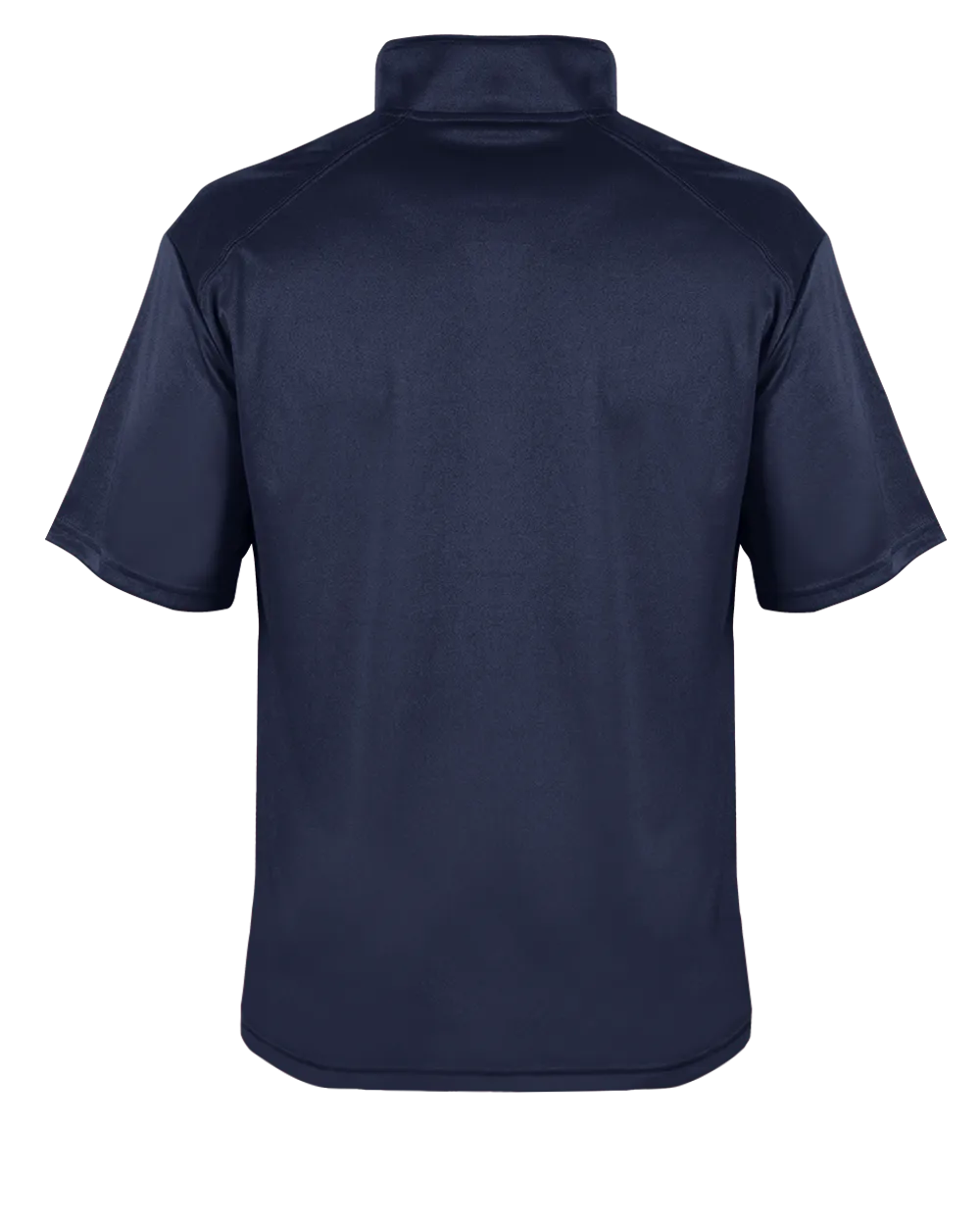 Badger Men's B-Core Short-Sleeve 1/4 Zip Pullover
