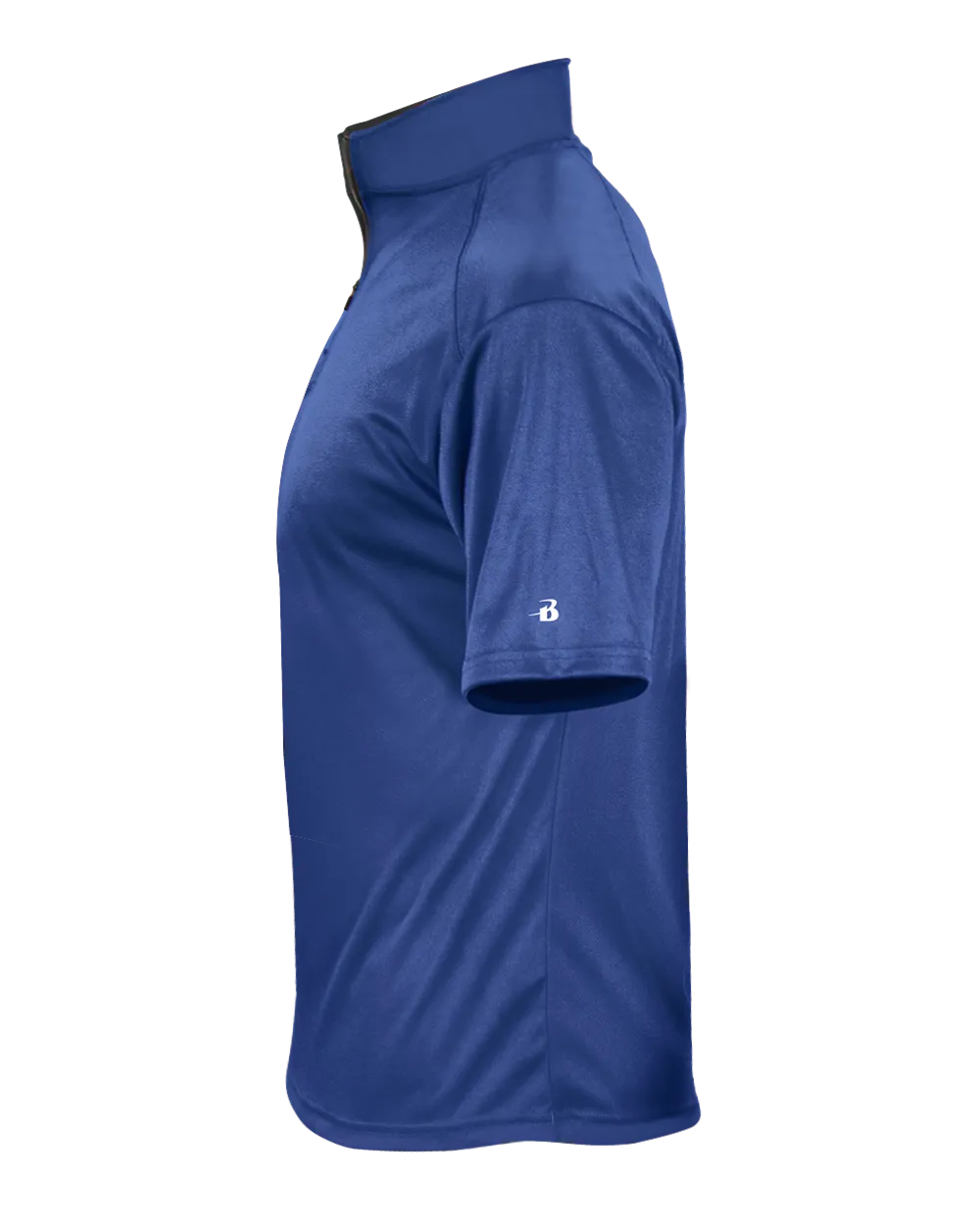 Badger Men's B-Core Short-Sleeve 1/4 Zip Pullover