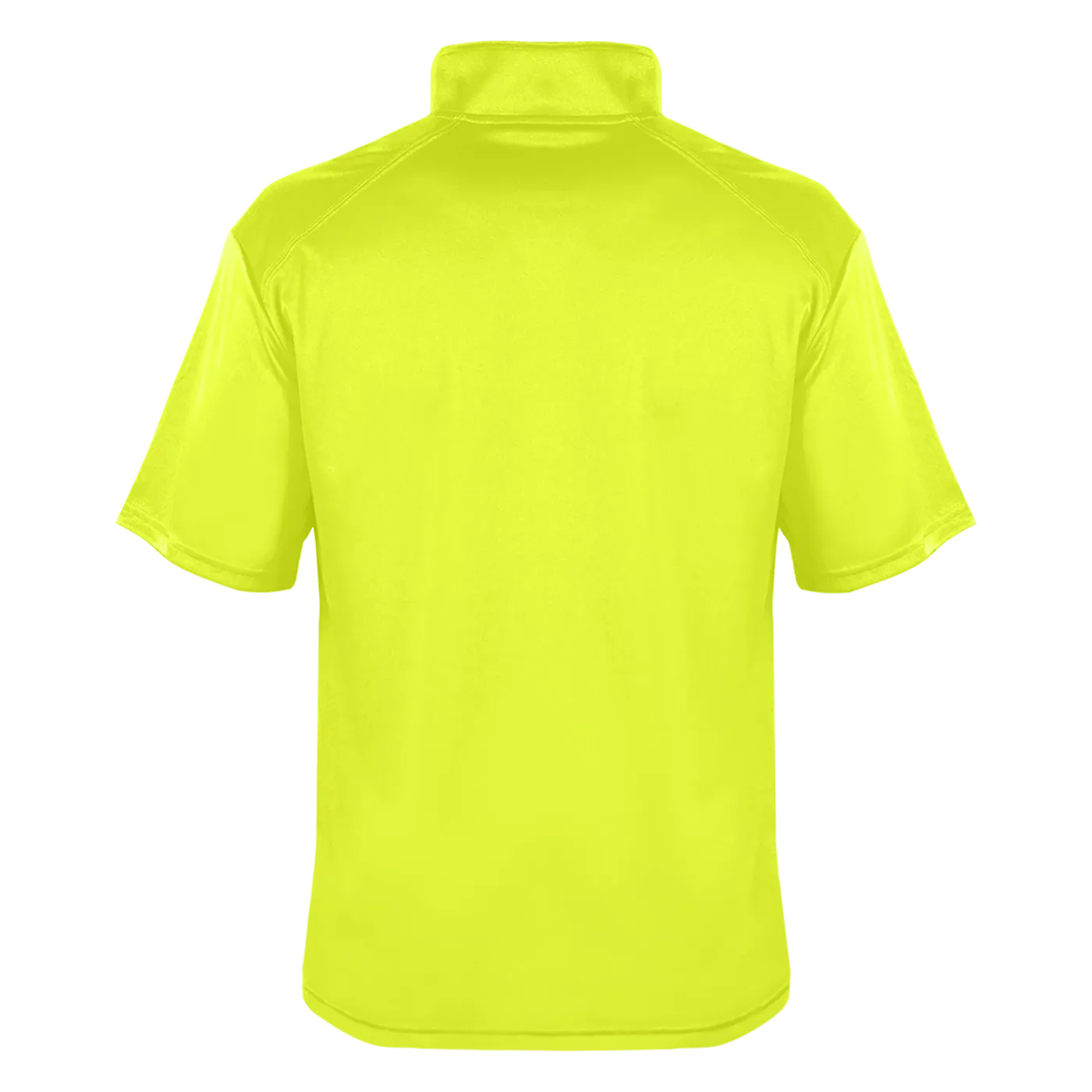 Badger Men's B-Core Short-Sleeve 1/4 Zip Pullover