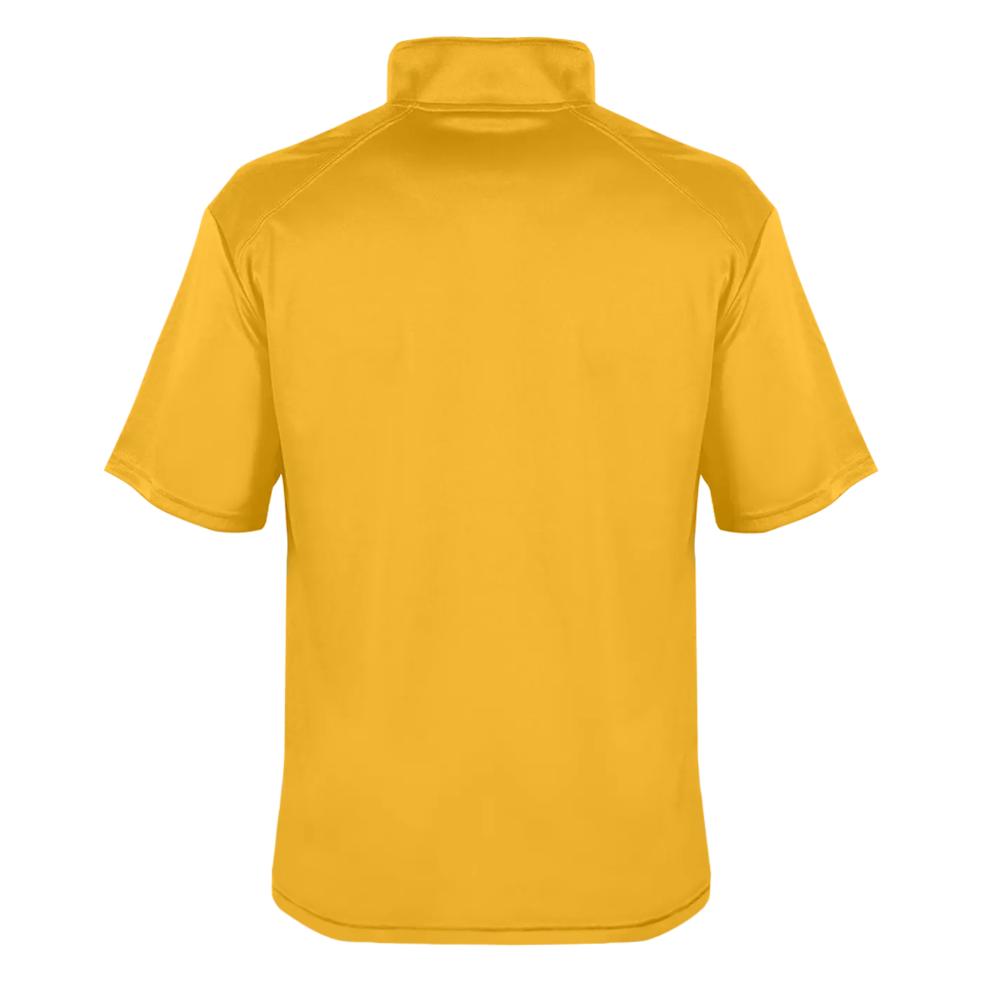 Badger Men's B-Core Short-Sleeve 1/4 Zip Pullover