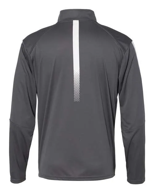 Badger Sideline Quarter-Zip Pullover