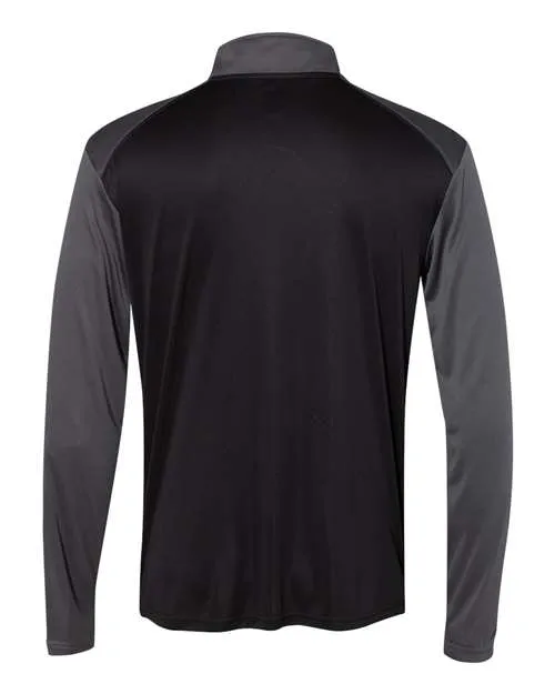 Badger Ultimate SoftLock™ Sport Quarter-Zip Pullover