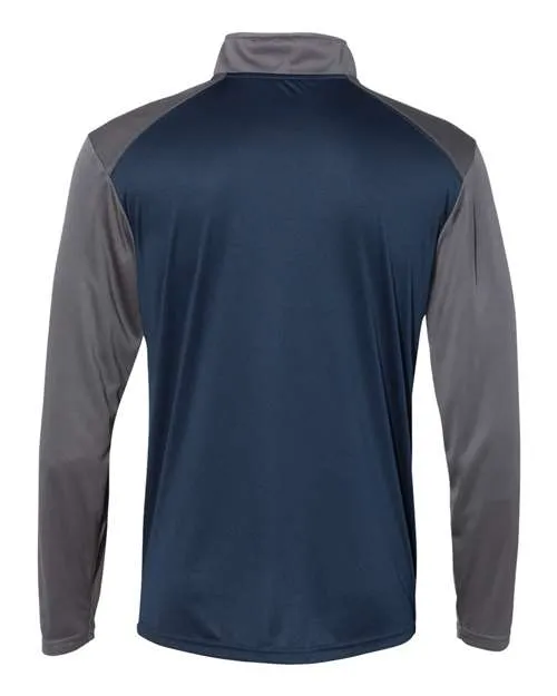 Badger Ultimate SoftLock™ Sport Quarter-Zip Pullover