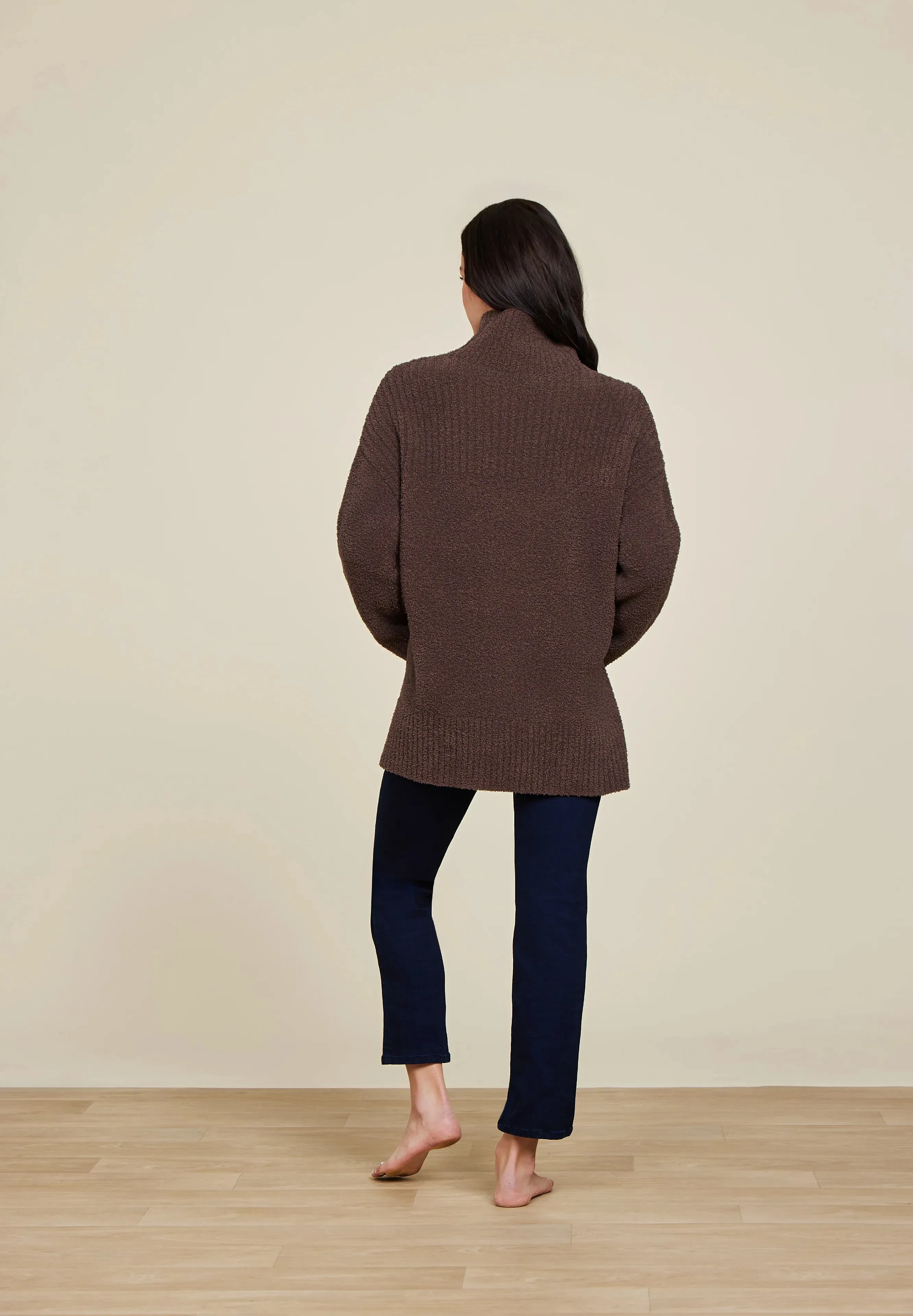Barefoot Dreams CozyChic® High Low Pullover