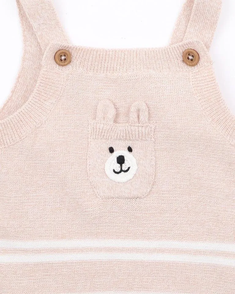 Bebe Morgan Knitted Bodysuit