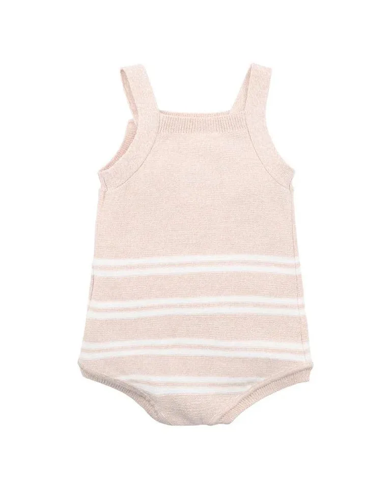 Bebe Morgan Knitted Bodysuit
