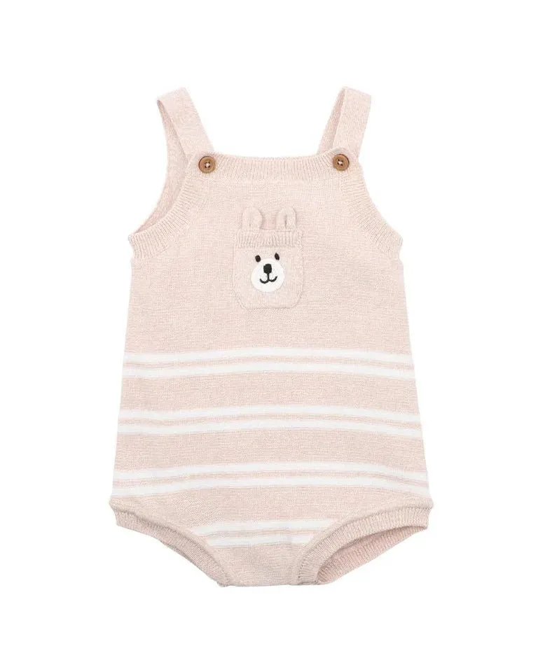 Bebe Morgan Knitted Bodysuit
