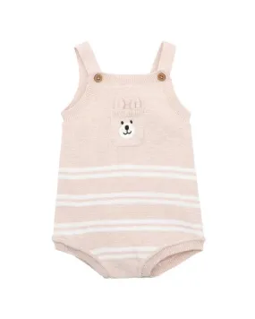 Bebe Morgan Knitted Bodysuit