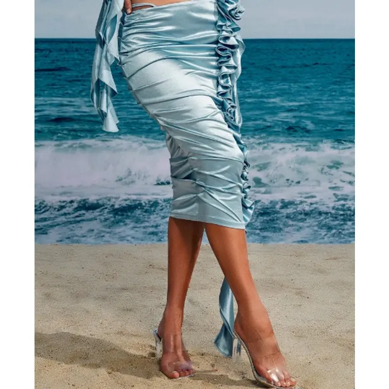 Bella Barnett Tzeitel Skirt | Size Large