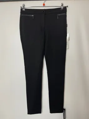 BNWT Roman Black Leggings Size 10