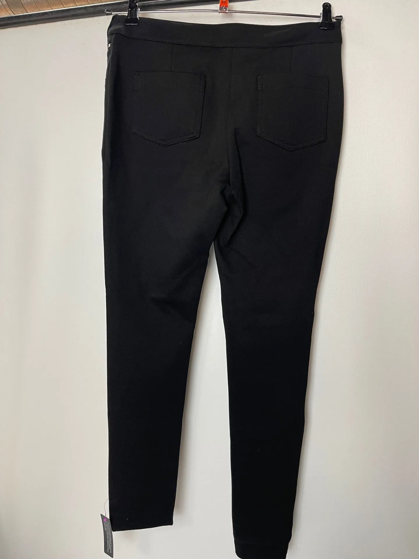 BNWT Roman Black Leggings Size 10