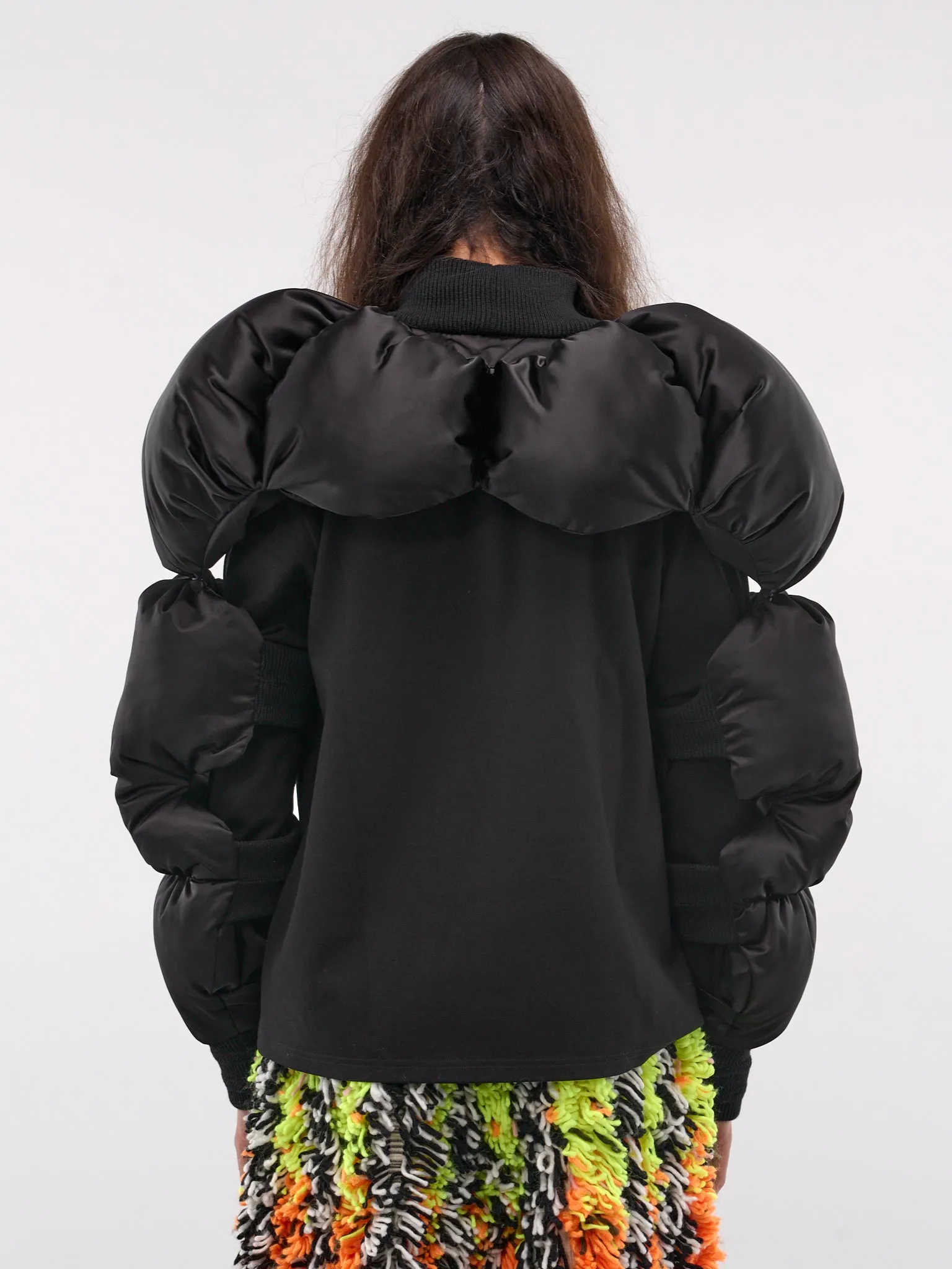 Body Building Top (1006-BODY-CC19-BLACK)